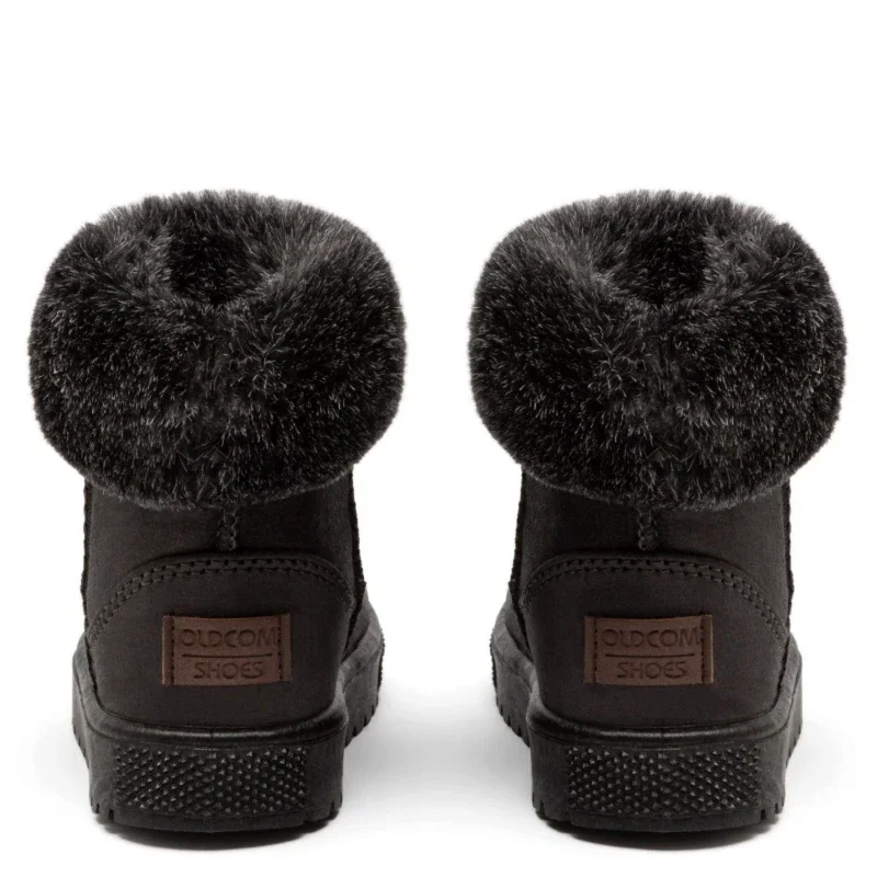 Дитячі уггі Хлоя Сірі 21-29 розмір - зображення 3