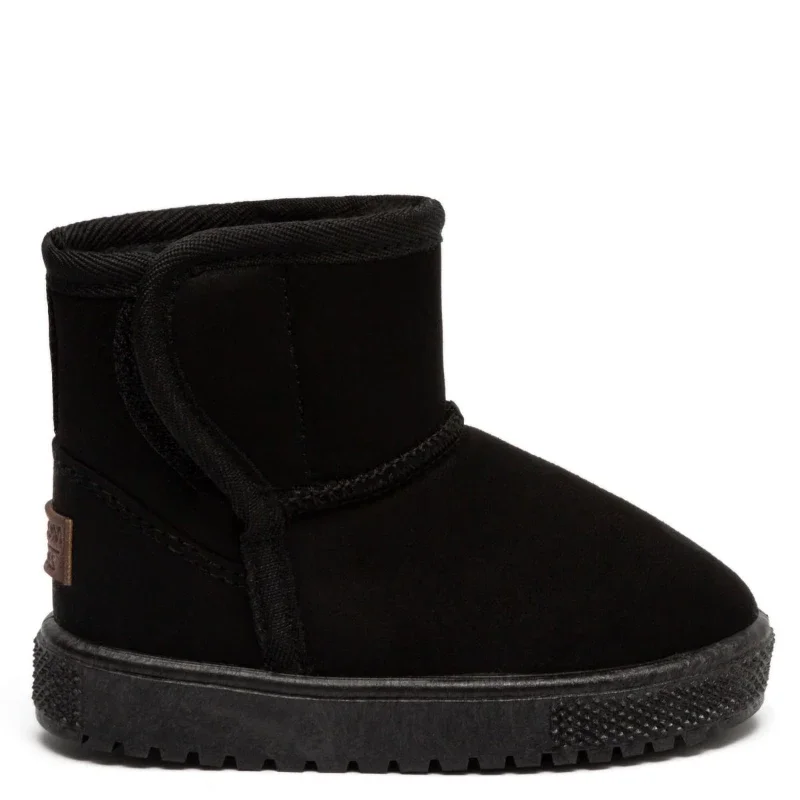 Дитячі уггі Шарлі Чорні  21-29 розмір - зображення 2