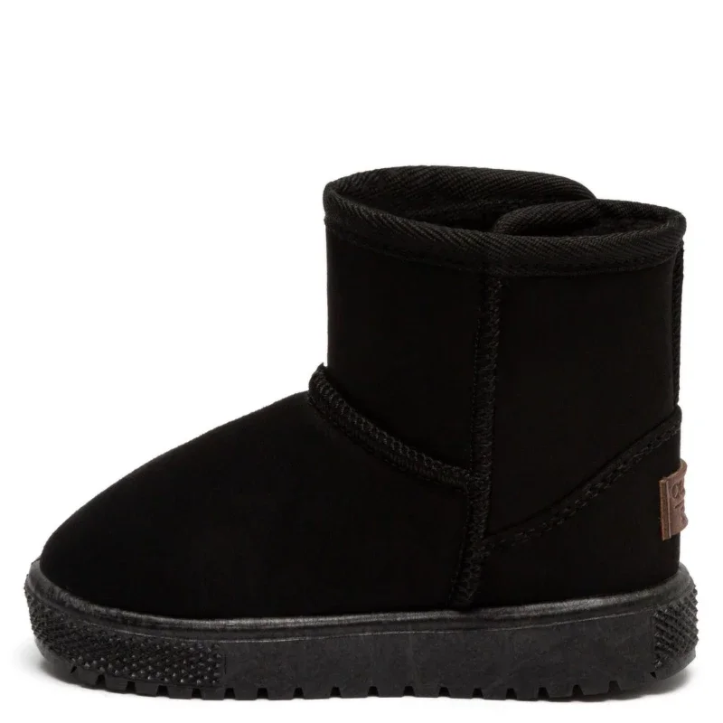 Дитячі уггі Шарлі Чорні  21-29 розмір - зображення 3