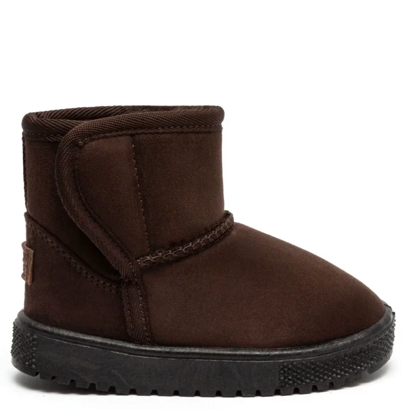 Дитячі уггі Шарлі Коричневі 21-29 розмір - зображення 2