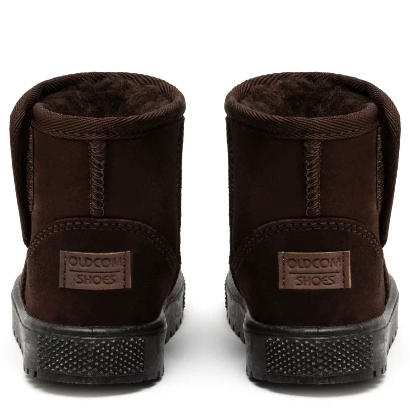 Дитячі уггі Шарлі Коричневі 21-29 розмір - зображення 3