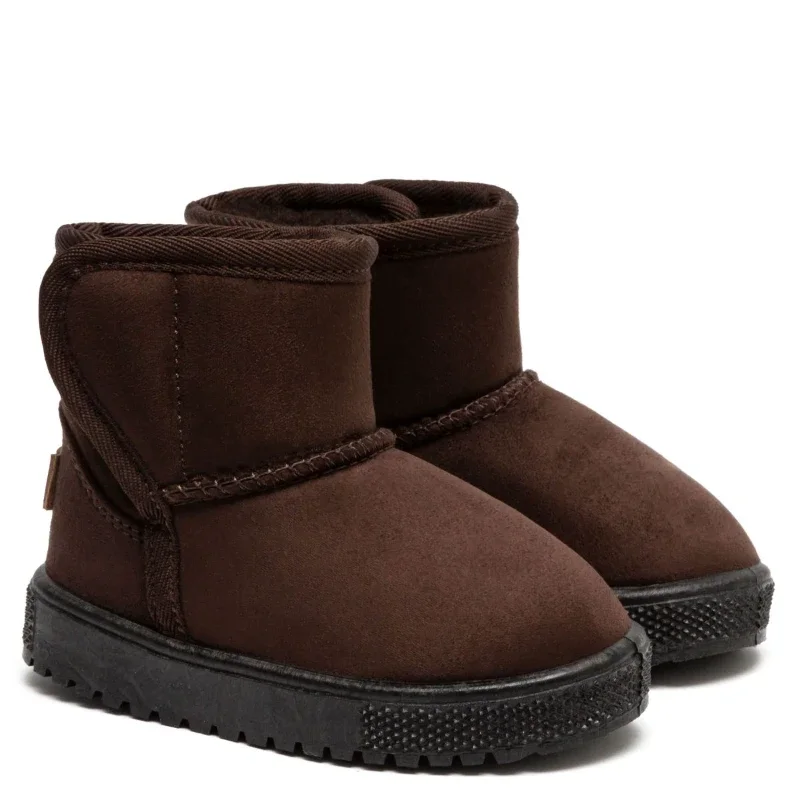 Дитячі уггі Шарлі Коричневі 21-29 розмір