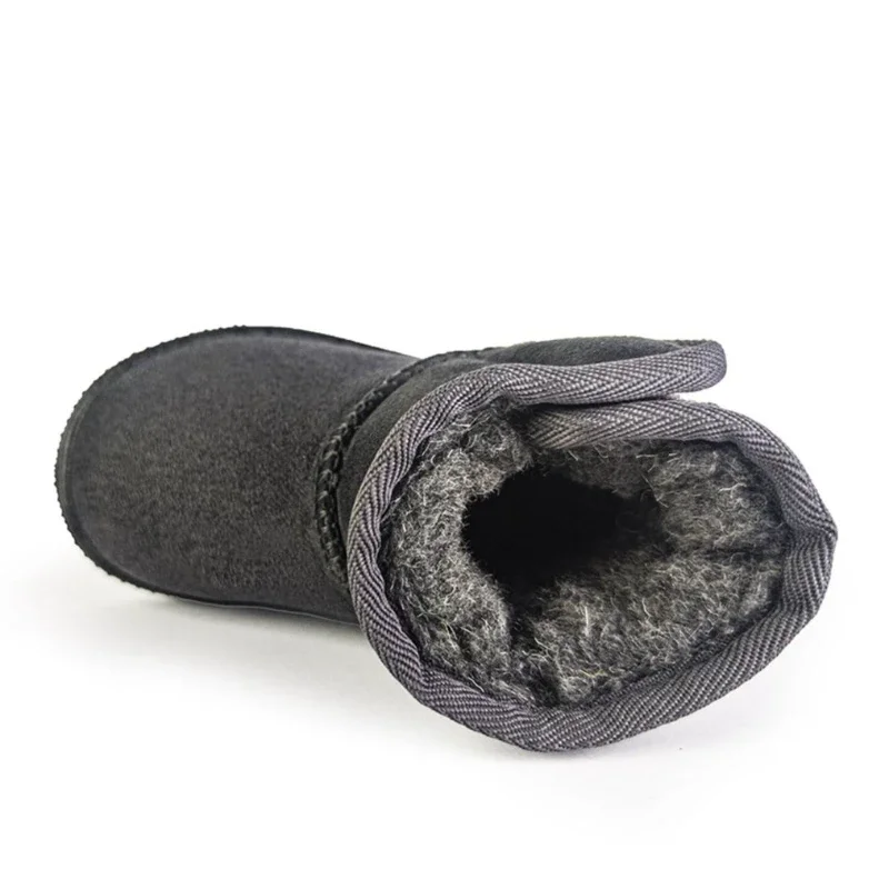 Дитячі уггі Шарлі Сірі 21-29 розмір - зображення 2