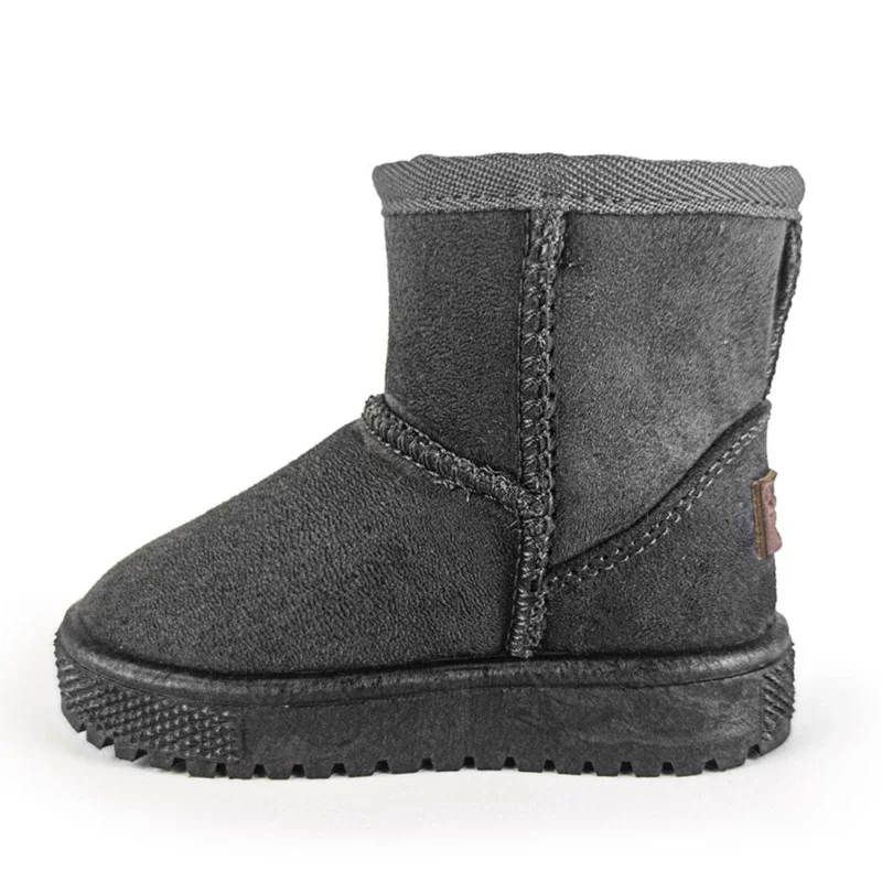 Дитячі уггі Шарлі Сірі 21-29 розмір - зображення 3