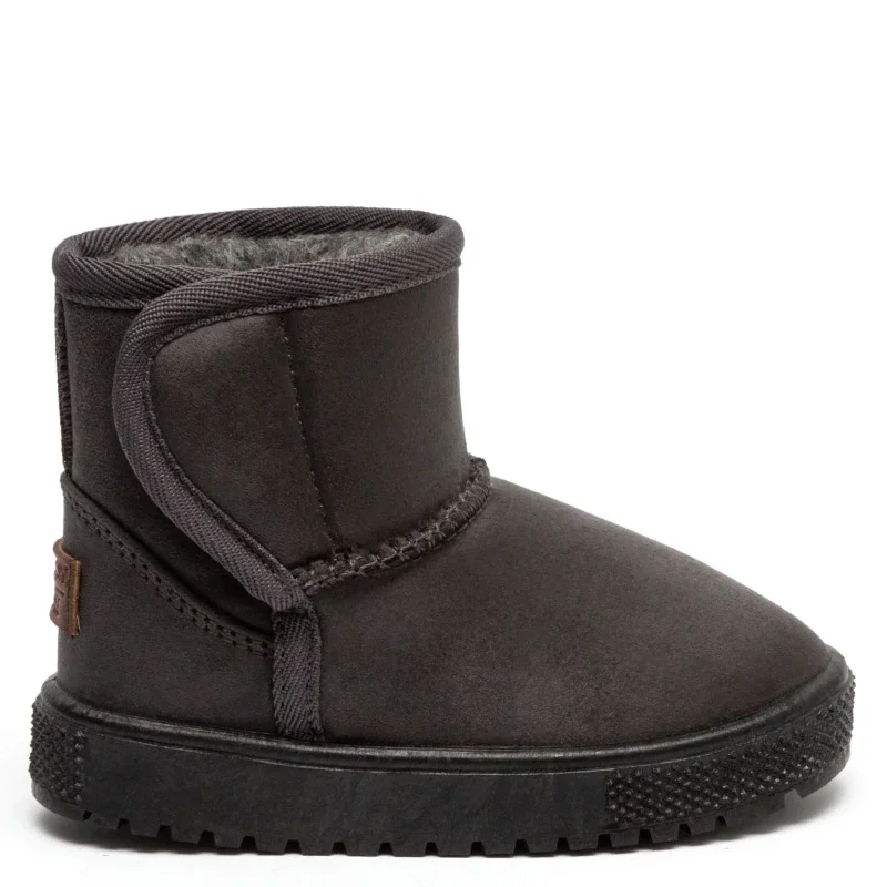 Дитячі уггі Шарлі Сірі 21-29 розмір - зображення 4