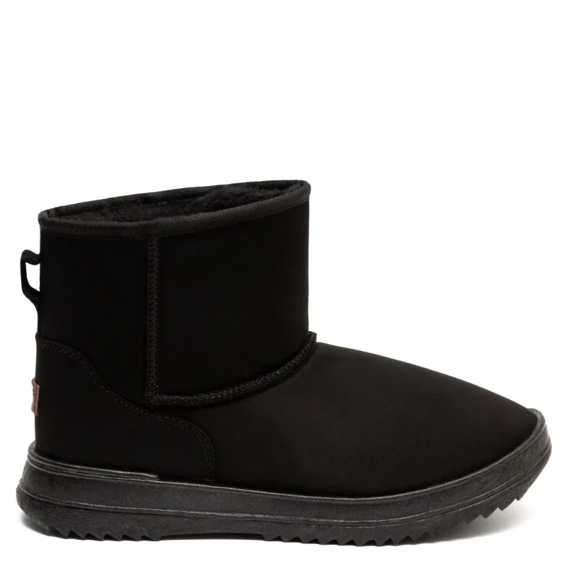 Чоловічі уггі Дастін Чорні - зображення 2