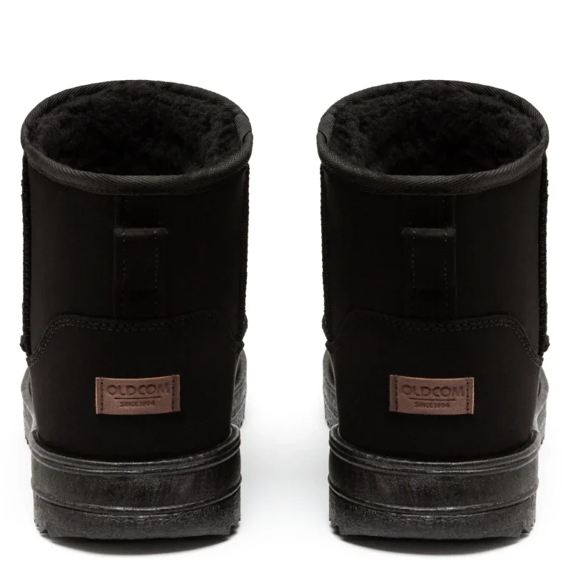 Чоловічі уггі Дастін Чорні - зображення 3