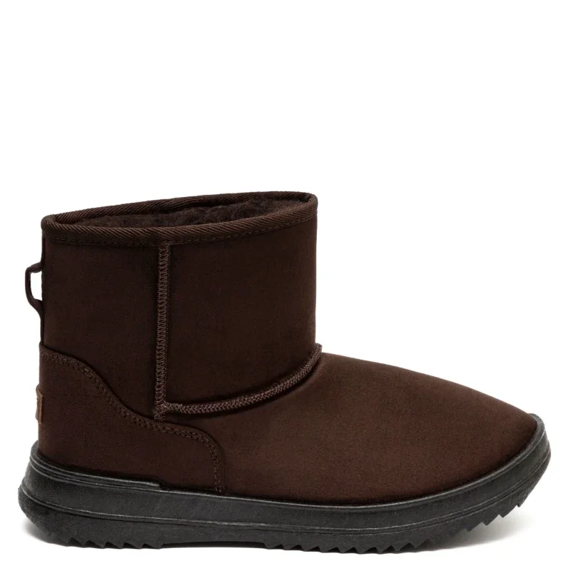 Уггі чоловічі Дастін Темно Коричневі - зображення 2