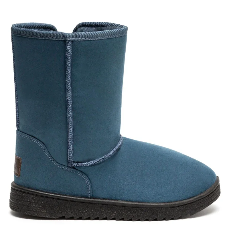 Уггі жіночі Петра Сині з блискавокою - зображення 2