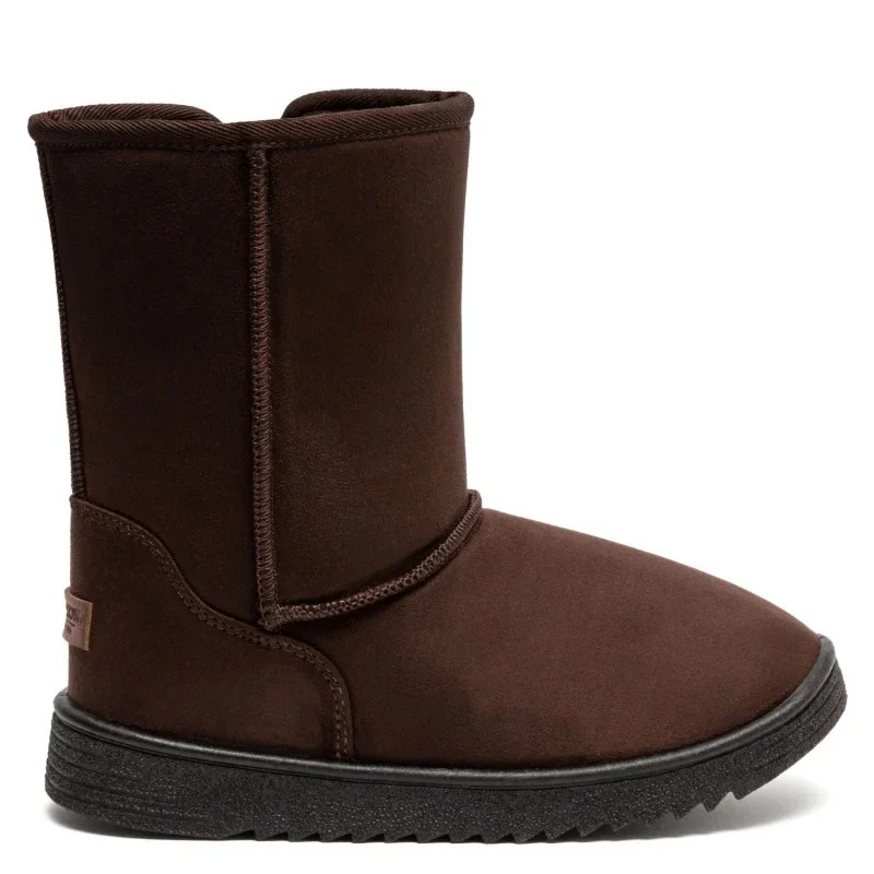 Уггі жіночі Петра Коричневі - зображення 2