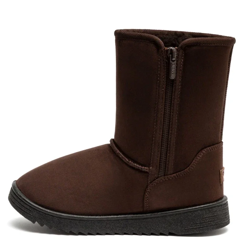 Уггі жіночі Петра Коричневі - зображення 3