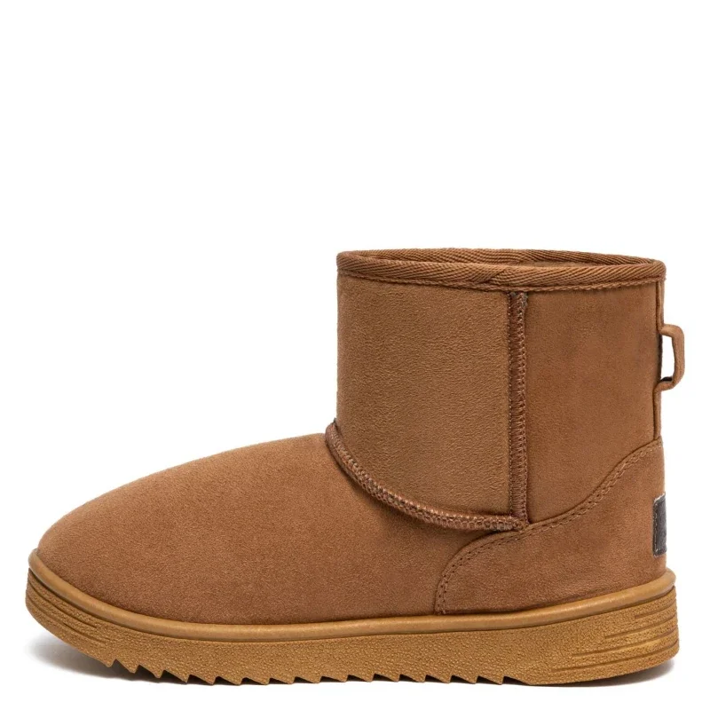 Уггі жіночі утеплені Дакота Бежеві - зображення 3