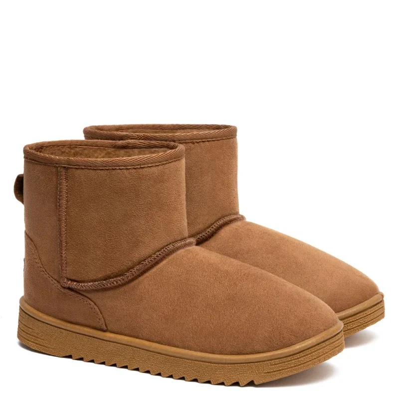 Уггі жіночі утеплені Дакота Бежеві