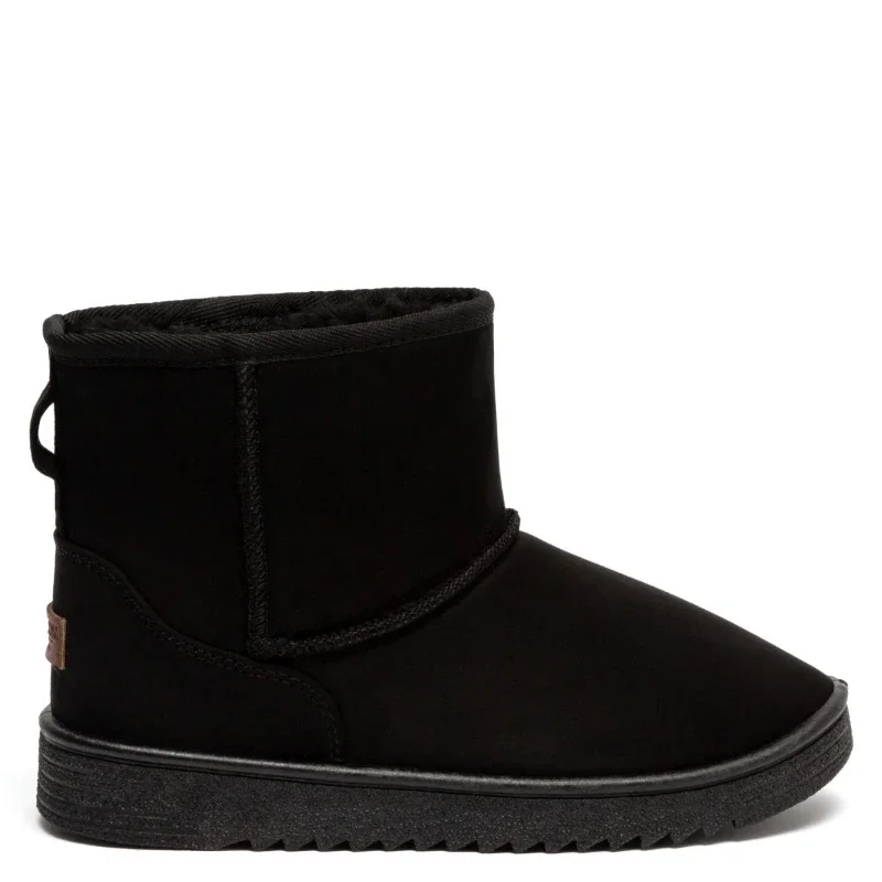 Жіночі уггі зимові Дакота Чорні - зображення 2