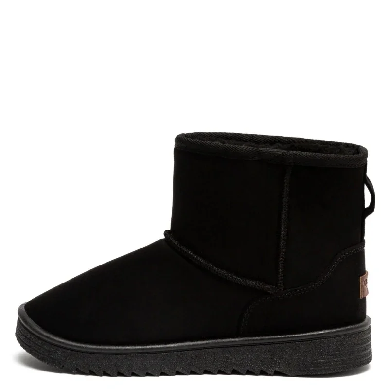 Жіночі уггі зимові Дакота Чорні - зображення 3