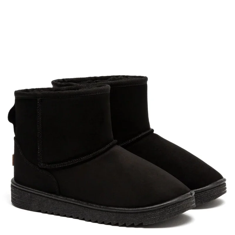 Жіночі уггі зимові Дакота Чорні