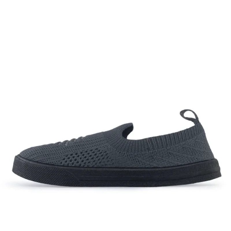 Сліпони дитячі Vigo сірі сіточкою - зображення 3