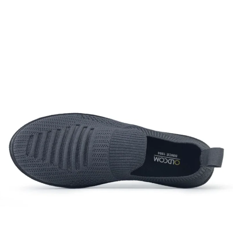 Сліпони дитячі Vigo сірі сіточкою - зображення 4