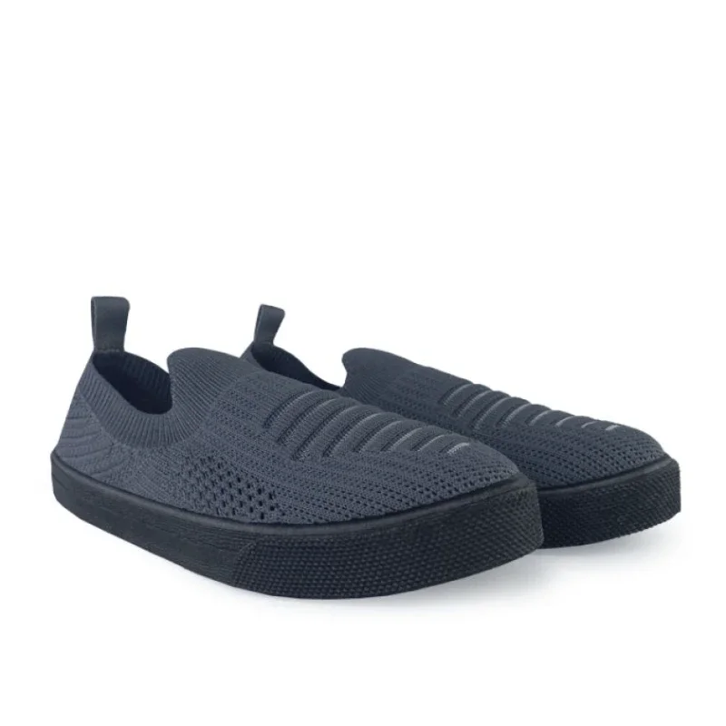 Сліпони дитячі Vigo сірі сіточкою