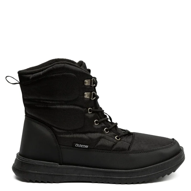 Черевики чоловічі Вінзор Чорні - зображення 2