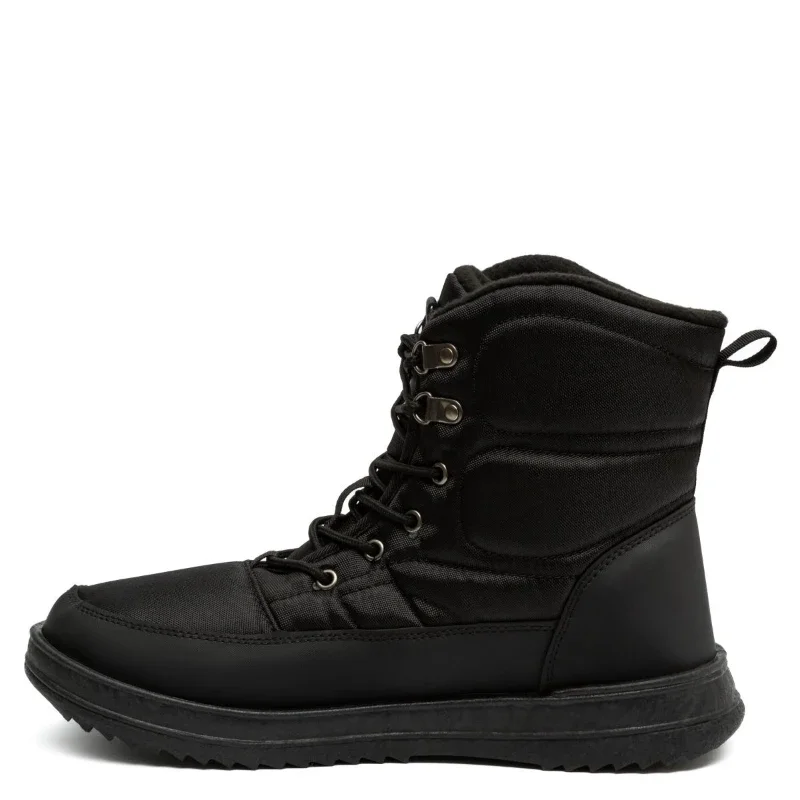 Черевики чоловічі Вінзор Чорні - зображення 3