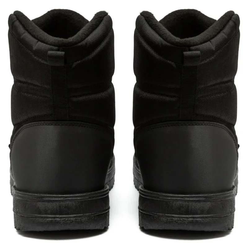 Черевики чоловічі Вінзор Чорні - зображення 4