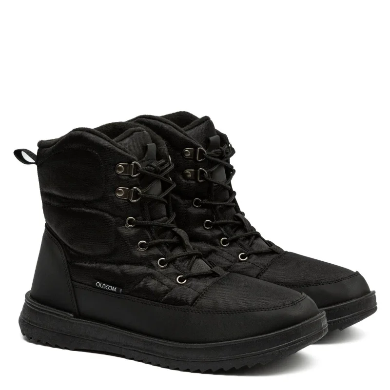 Черевики чоловічі Вінзор Чорні