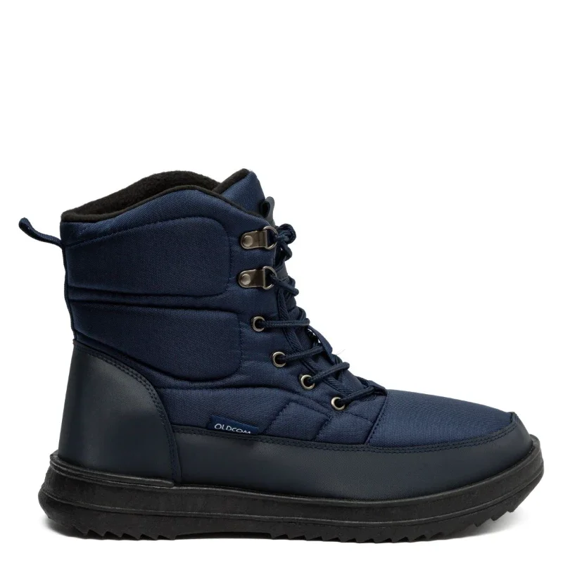 Черевики зимові чоловічі Вінзор Сині - зображення 2