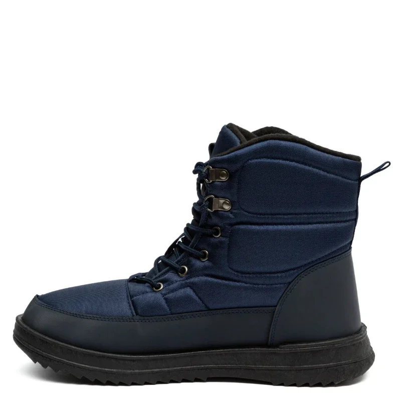 Черевики зимові чоловічі Вінзор Сині - зображення 3