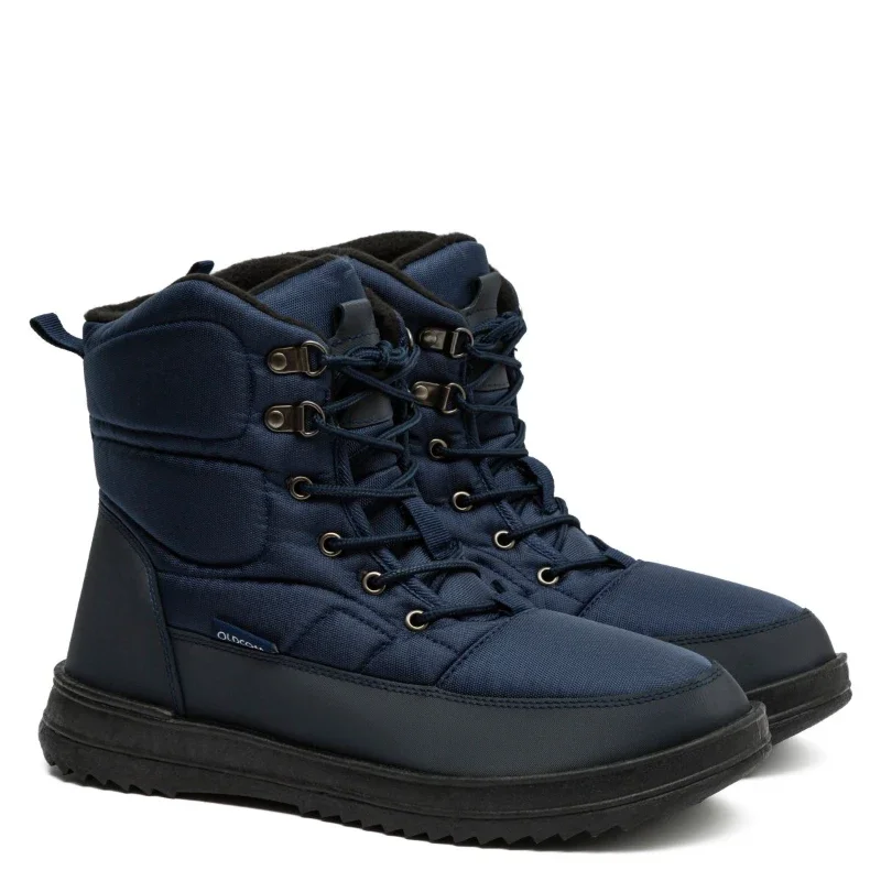 Черевики зимові чоловічі Вінзор Сині