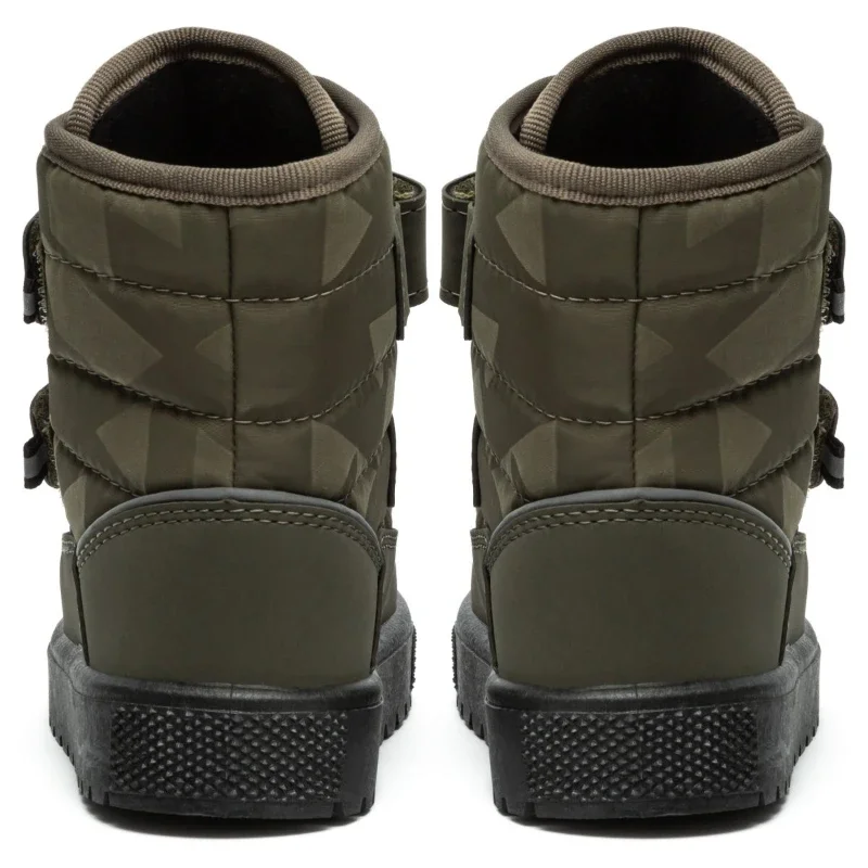 Дутики для хлопчиків Віллі Хакі 21-29 розмір - зображення 4